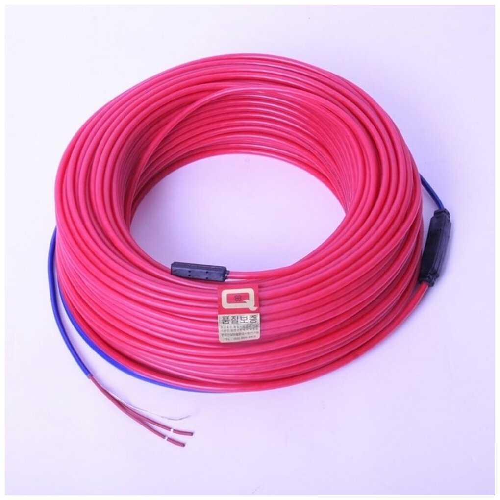 Отрезной электрический кабель SPYDERECO за пог. м