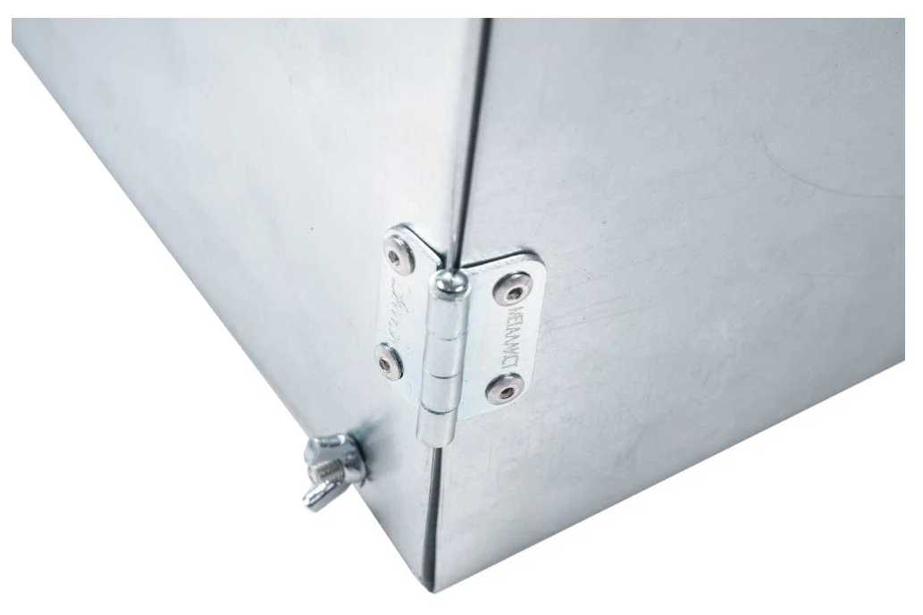 Гриль-барбекю Helicon Bravo Box фотография 3