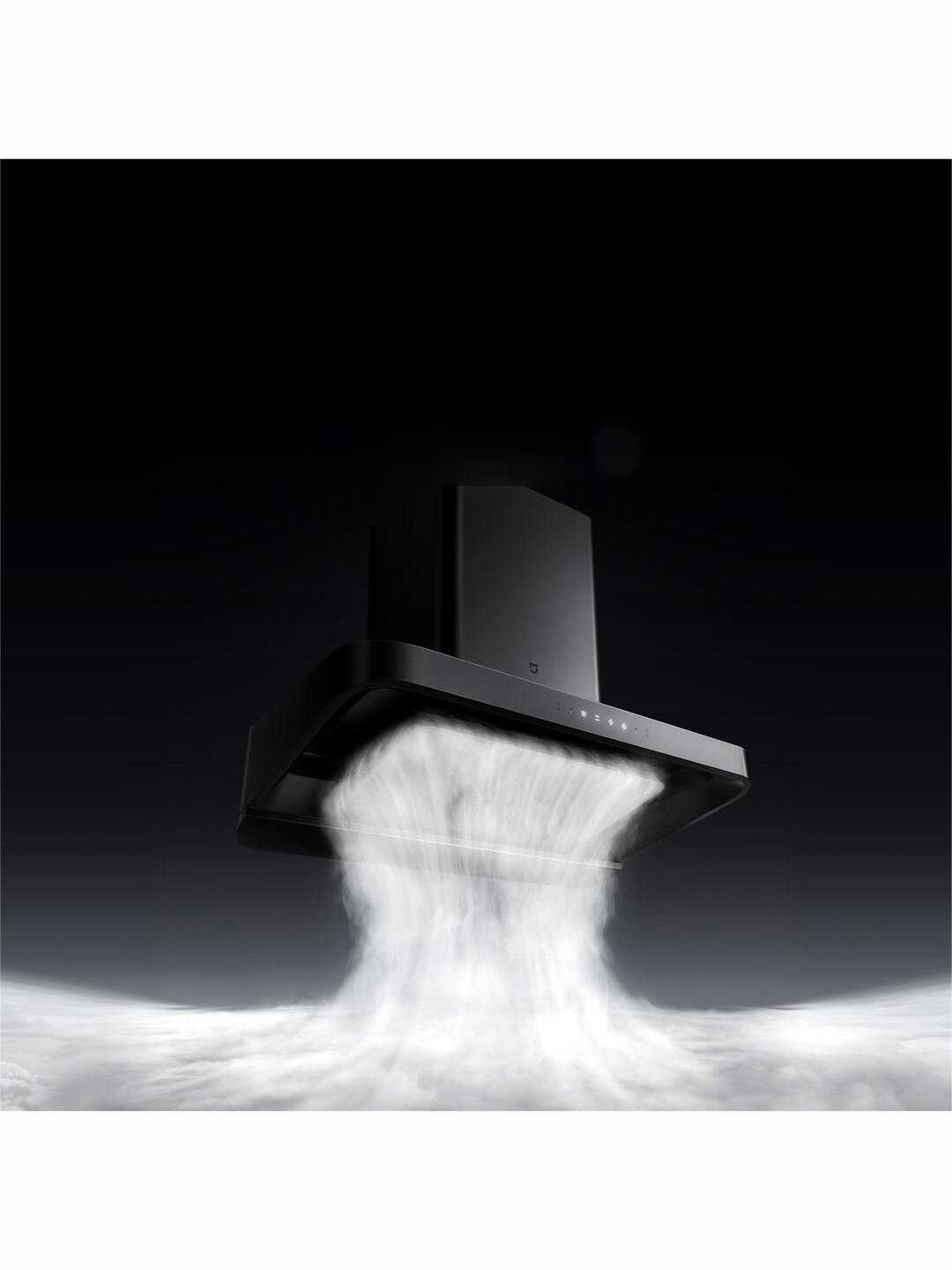 Умная вытяжка Xiaomi Mijia Smart European Range Hood S2 (CXW-260-MJ01C) фотография 4