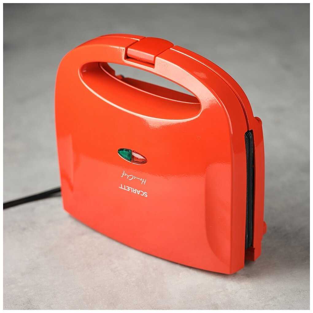Сэндвичница Scarlett SC-TM11039 фотография 13