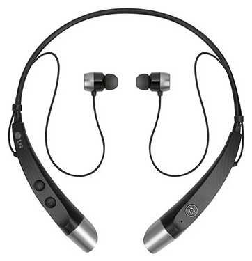 Беспроводные наушники LG HBS-500 фотография 3