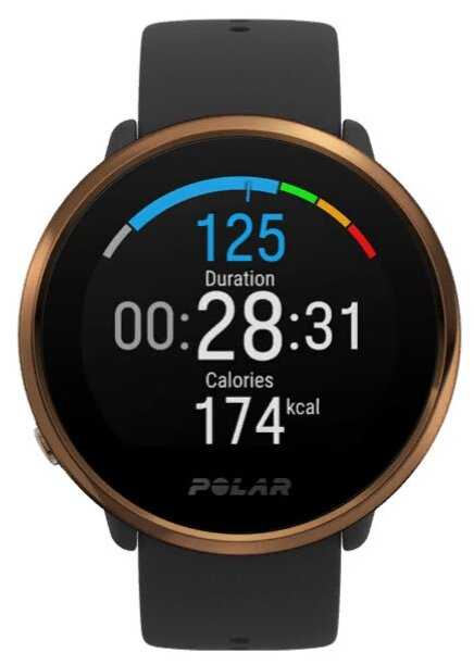 Умные часы Polar Ignite фотография 13