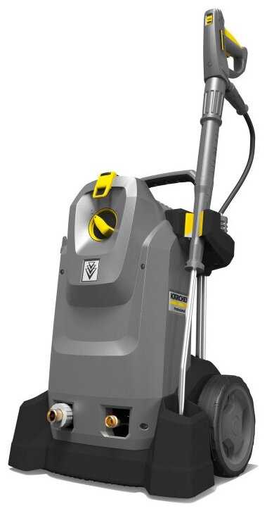 Мойка высокого давления KARCHER HD 6/15 M (560 л/ч) фотография 9