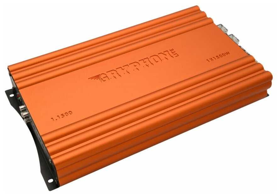 Автомобильный усилитель мощности DL Audio Gryphon Lite 1.1500 фотография 1