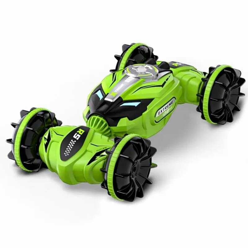 Трюковый автомобиль амфибия JJRC Q150 (4WD)