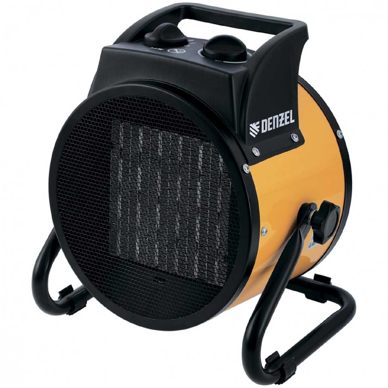 Электрическая тепловая пушка Denzel Электрод зажигания для тепловой пушки DHC 2-100 фотография 5