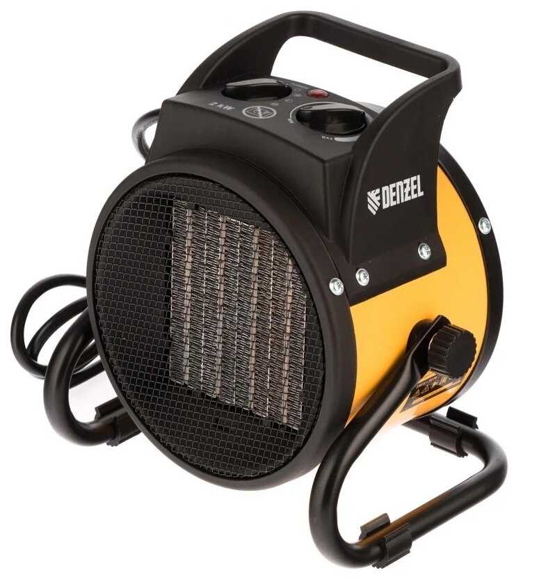 Электрическая тепловая пушка Denzel Электрод зажигания для тепловой пушки DHC 2-100 фотография 6