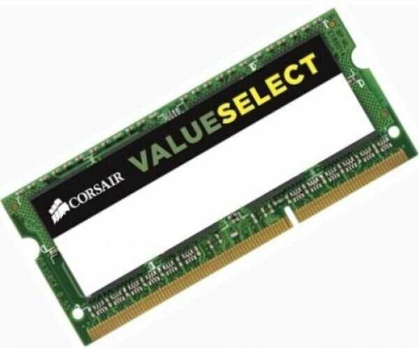 Оперативная память Corsair ValueSelect (CMSO8GX4M1A2133C15) фотография 7