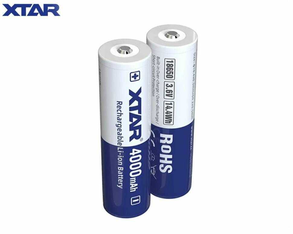 Аккумулятор Li-ion 18650 (3500 mAh) фотография 9