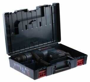 Перфоратор BOSCH GBH 8-45 D (1500 Вт) фотография 7