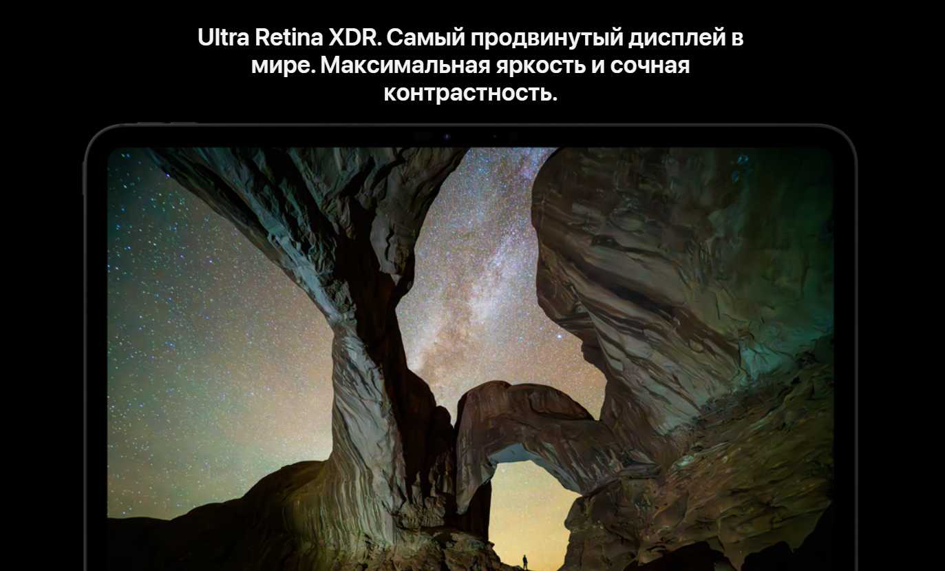 Планшеты Apple iPad Pro 11-inch фотография 6