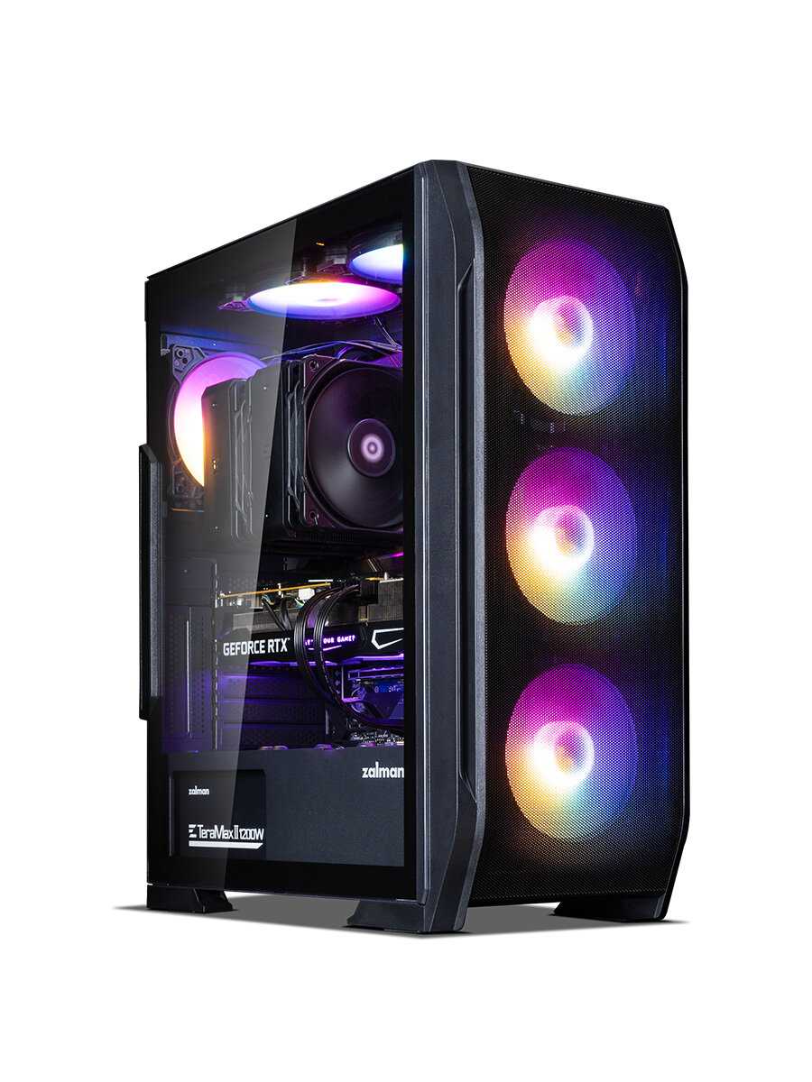 Корпус Zalman N7 Plus V2 фотография 6