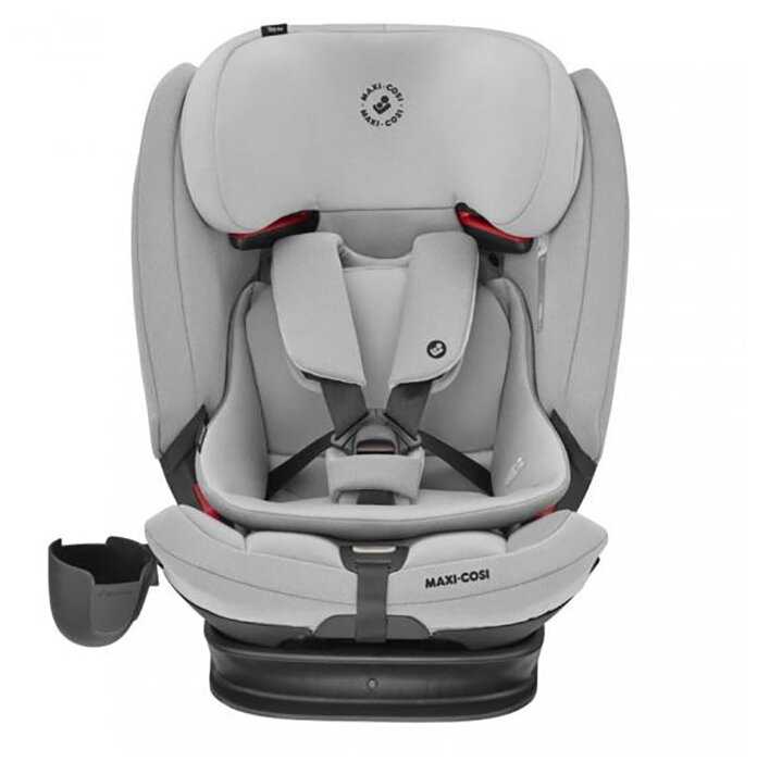 Автокресло группа 1/2/3 (9-36 кг) Maxi-Cosi Titan Pro Isofix фотография 40