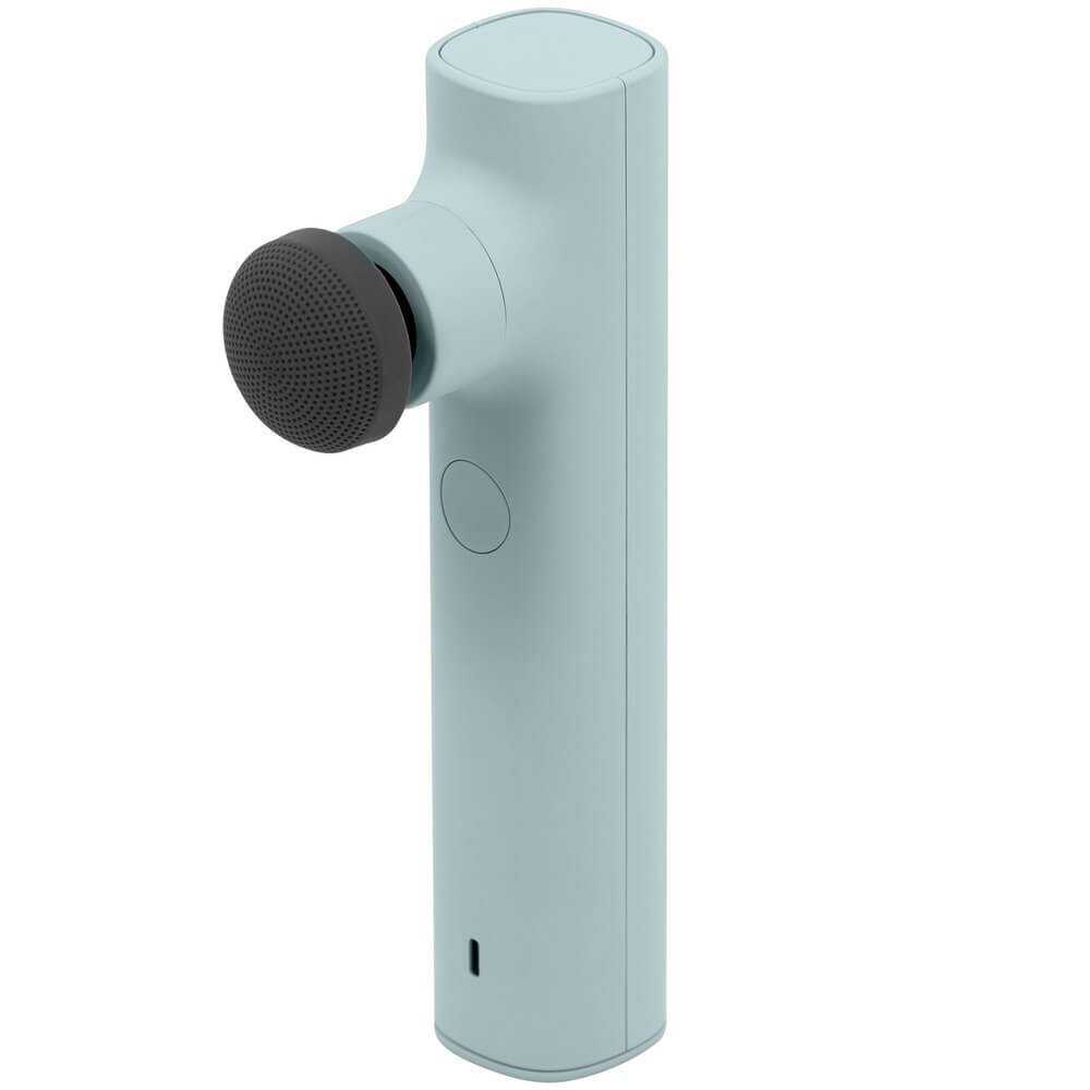 Перкуссионный массажёр QYRON MG602 GG фотография 4