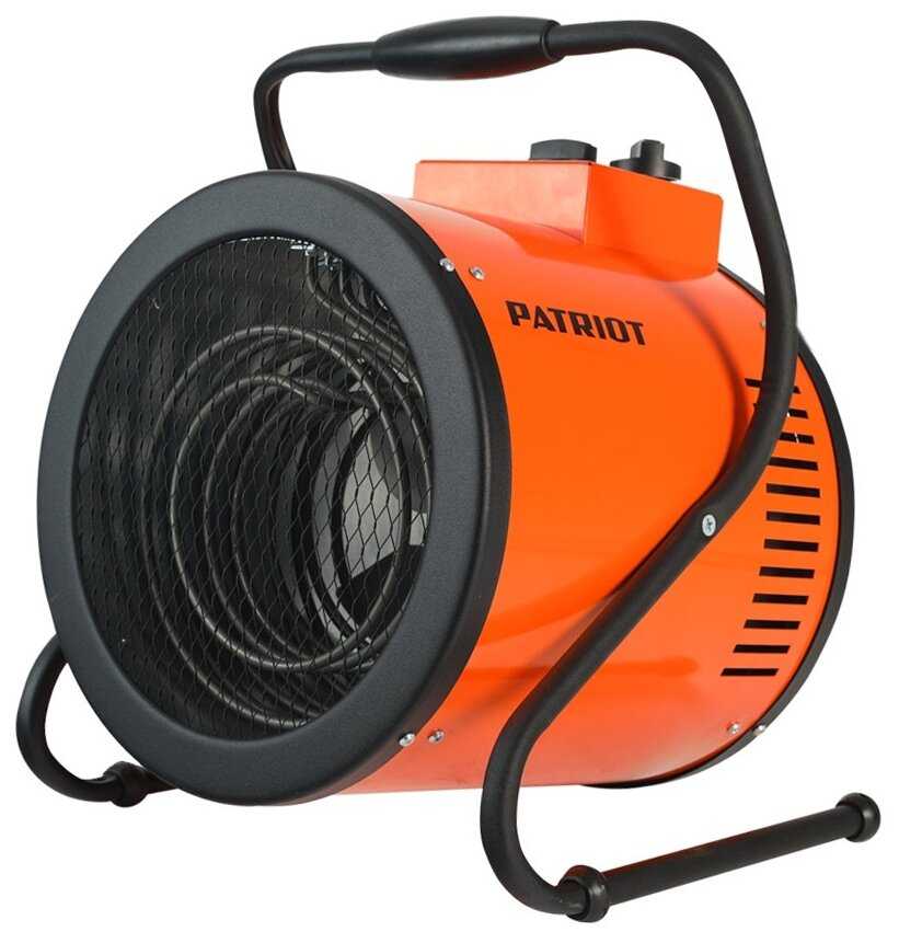 Тепловентилятор PATRIOT PT-R 6