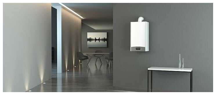 Газовый котел Ariston CLAS ONE SYSTEM 24 (RDC) фотография 14