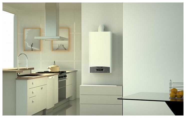 Газовый котел Ariston CLAS ONE SYSTEM 24 (RDC) фотография 15