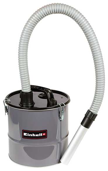 Профессиональный пылесос Einhell TC-VC 1820 S Kit, 1250 Вт фотография 3