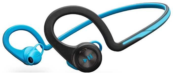 Беспроводные наушники Plantronics BackBeat FIT фотография 1