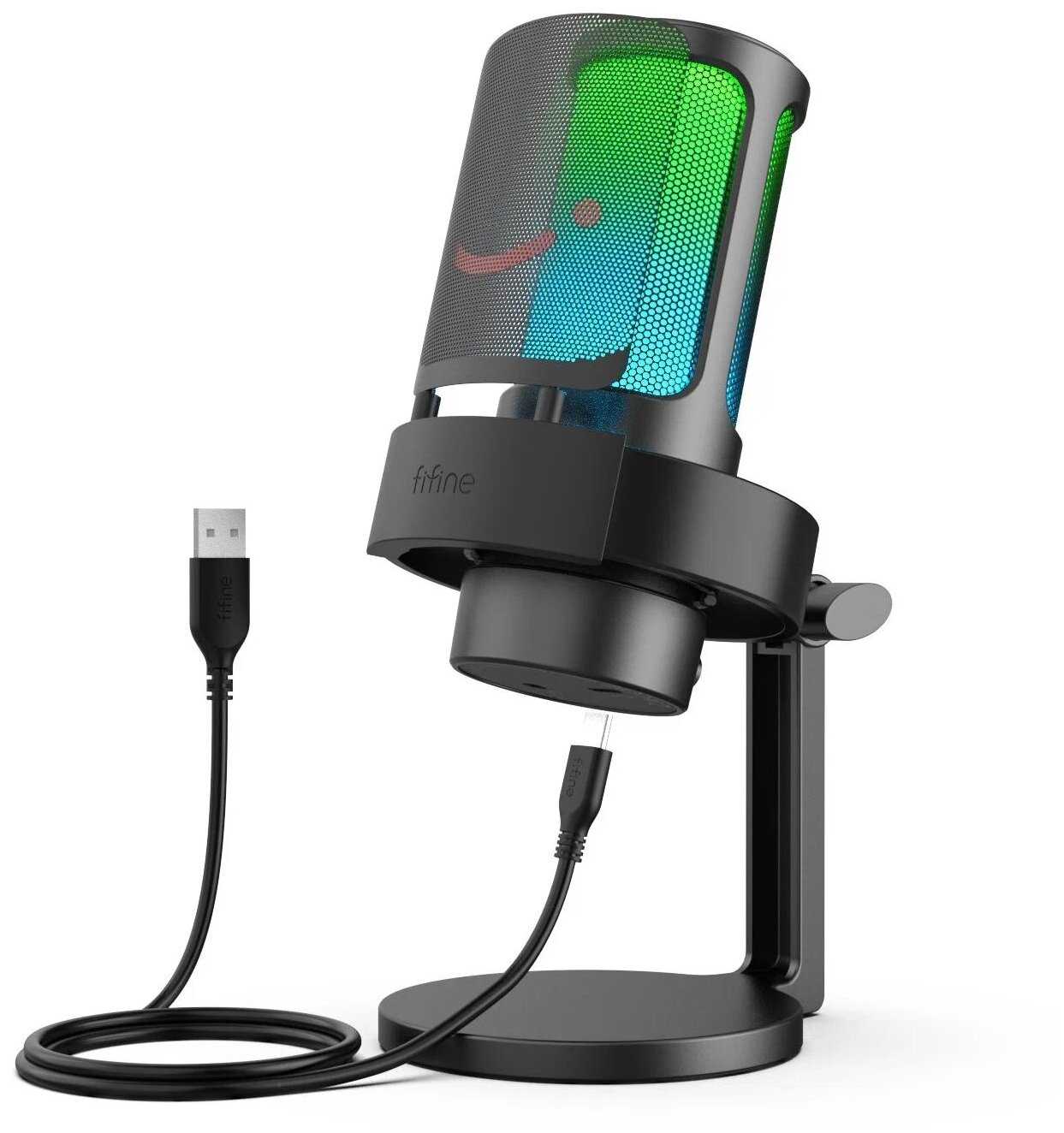 Микрофон Fifine AmpliGame A8 фотография 3