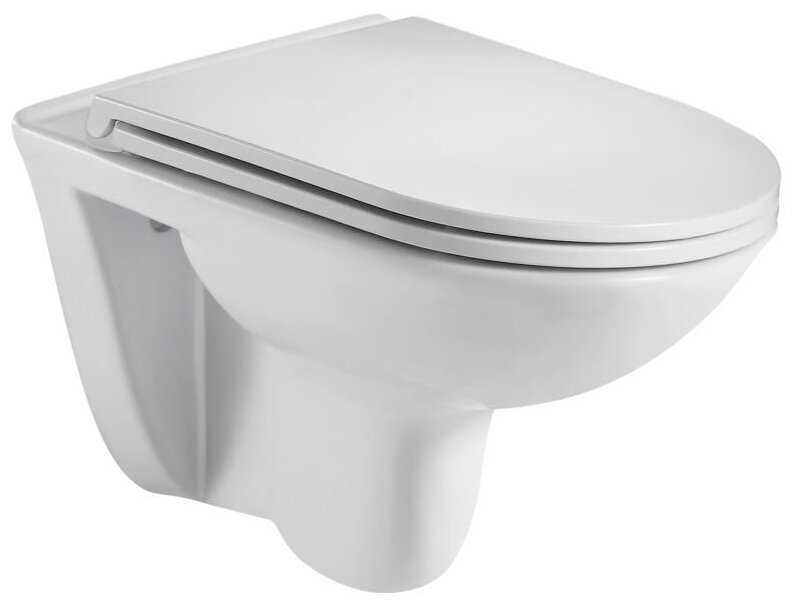 Унитаз с инсталляцией подвесной WELTWASSER Baarbach 004 GL-WT / Marberg 410 RD фотография 2