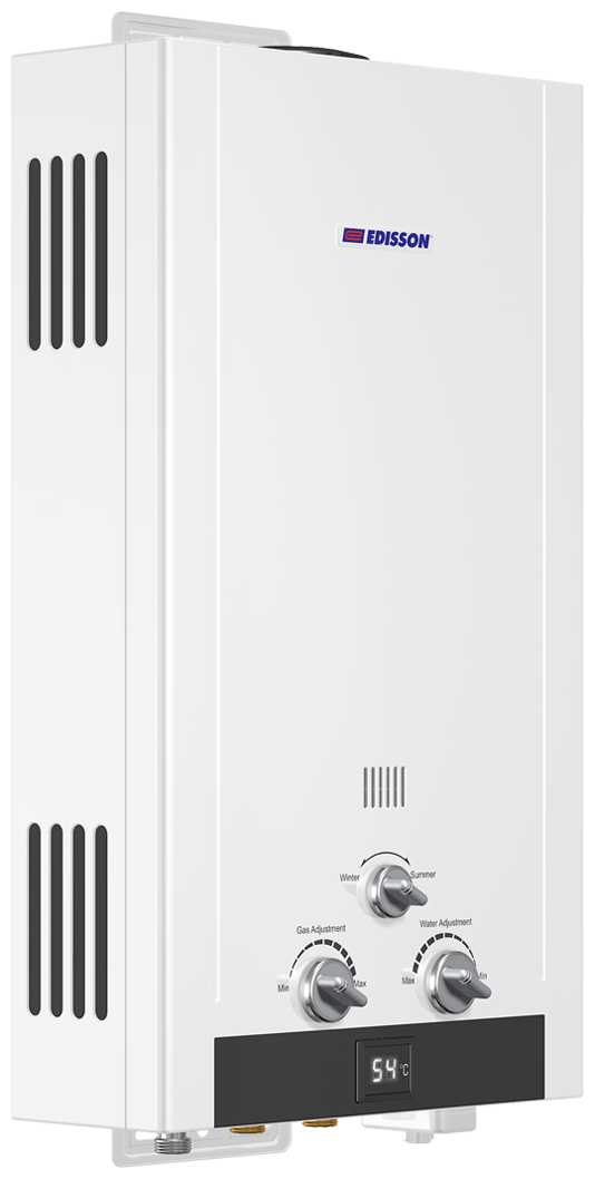 Водонагреватель Edisson H 20 DL фотография 2