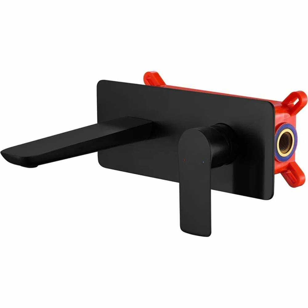 Смеситель для раковины VENTAS S (076006) фотография 8