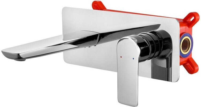 Смеситель для раковины VENTAS S (076006) фотография 9