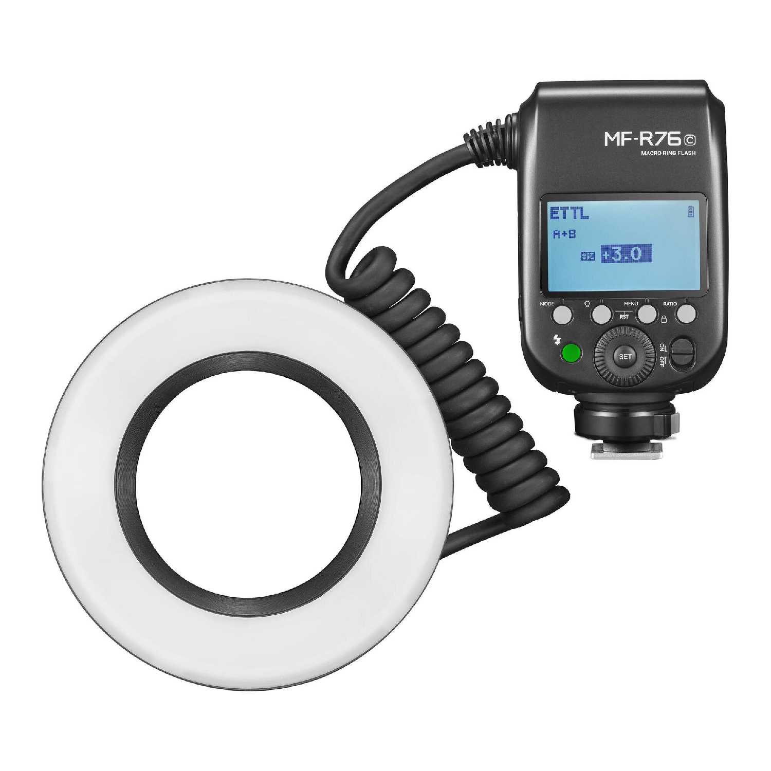 Вспышка Nikon MF-R76N TTL