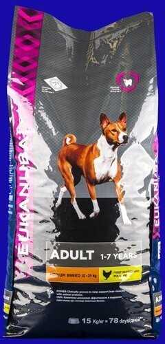 Корм для собак Eukanuba для ухода за ротовой полостью, здоровья кожи и шерсти фотография 12