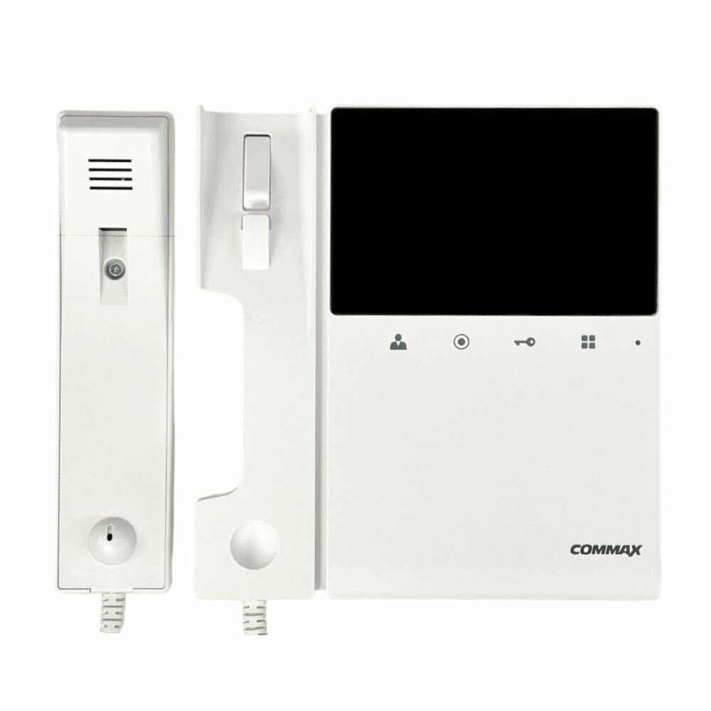 Комплект видеодомофона COMMAX CDV-43K2 фотография 4