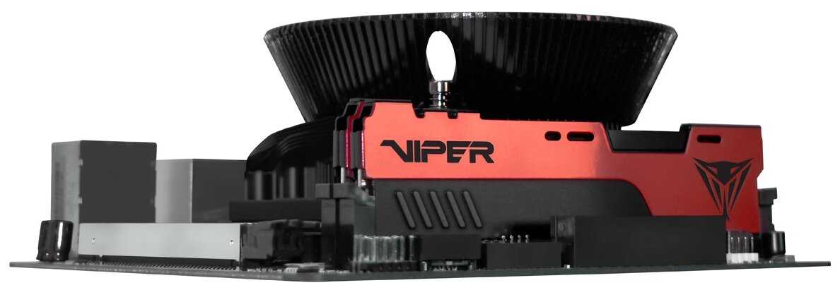 Оперативная память Patriot Memory VIPER ELITE II 32 ГБ DDR4 DIMM CL16 фотография 5