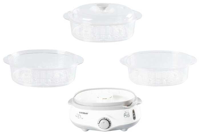 Пароварка ENDEVER Vita 170/171 фотография 16