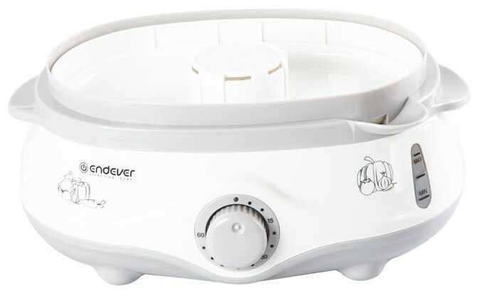 Пароварка ENDEVER Vita 170/171 фотография 17