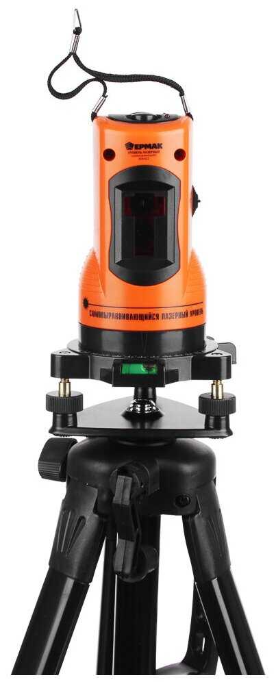 Лазерный нивелир ЕРМАК 659-022 фотография 7