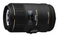 Объектив Sigma AF 105mm f/2.8 EX DG OS HSM Macro Canon EF фотография 1