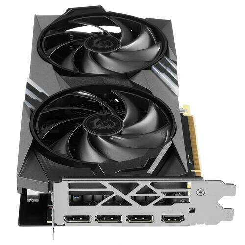 Видеокарта MSI GeForce RTX 4060 Ti GAMING X (8G) фотография 3