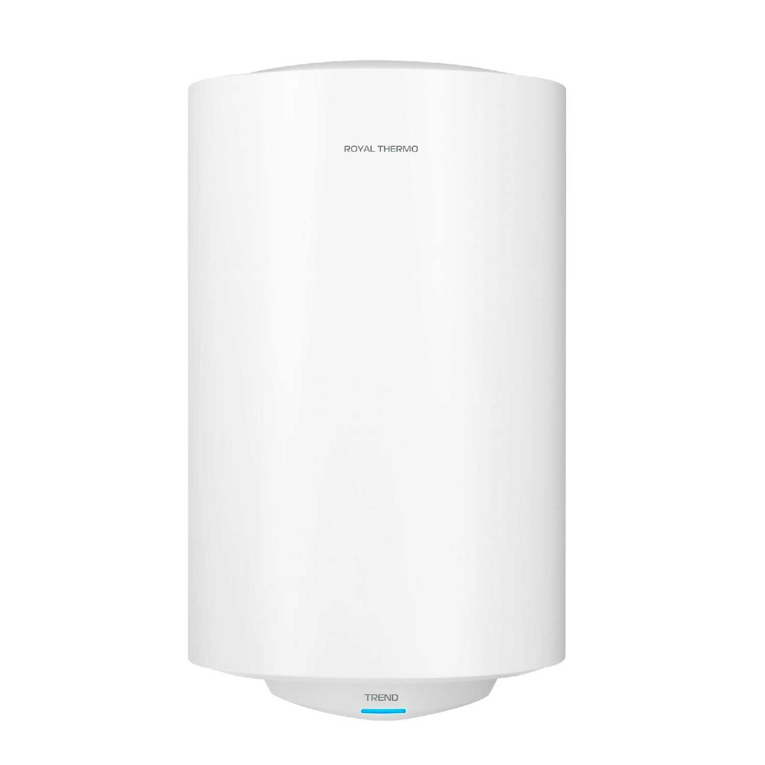 Водонагреватель Royal Thermo RWH 80 Trend фотография 11