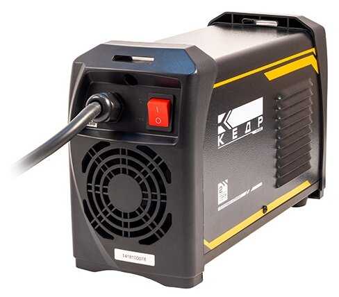 Сварочный аппарат Кедр UltraARC-200, TIG, MMA фотография 4