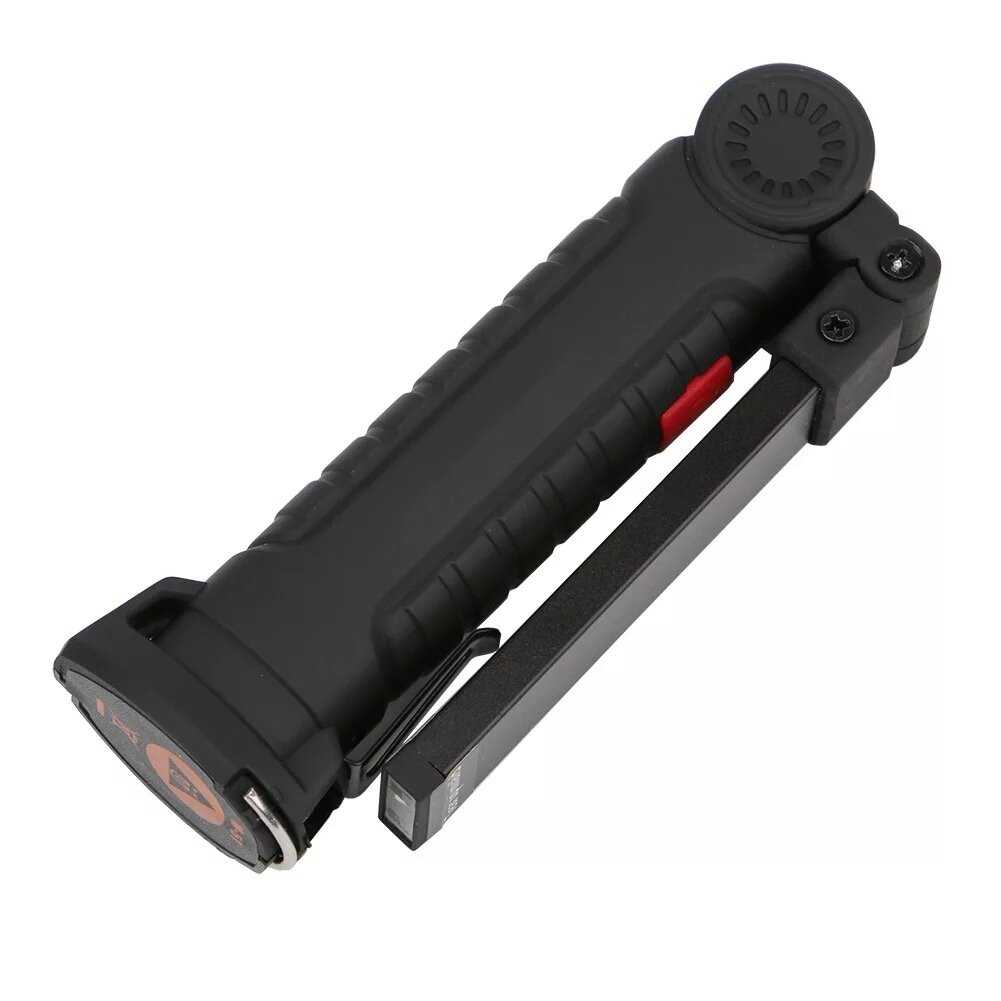 Мощный светодиодный фонарь MyPads A159-772 фотография 2
