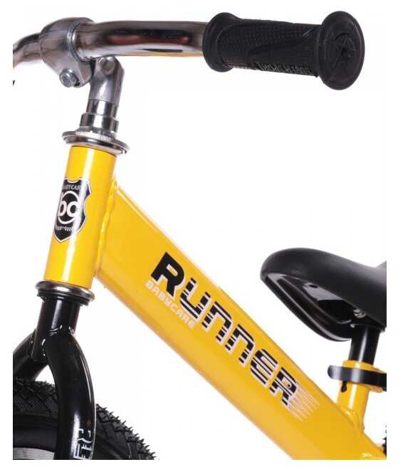 Беговел Babycare RUNNER фотография 7