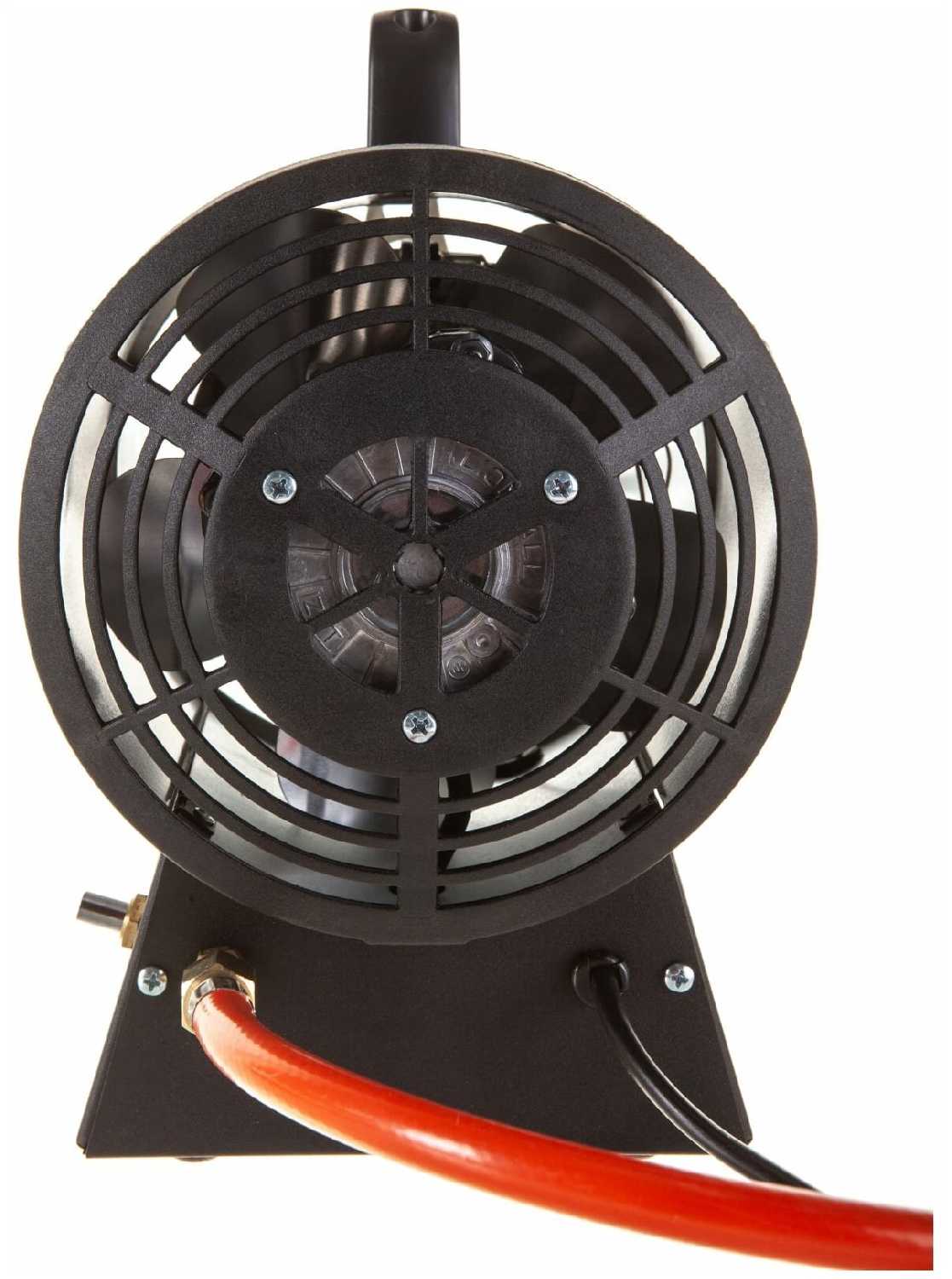 Газовая тепловая пушка Quattro Elementi QE-12G фотография 8