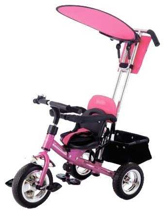 Трехколесный велосипед Jetem Lexus Trike Next Generation фотография 2