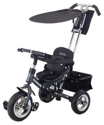 Трехколесный велосипед Jetem Lexus Trike Next Generation фотография 3