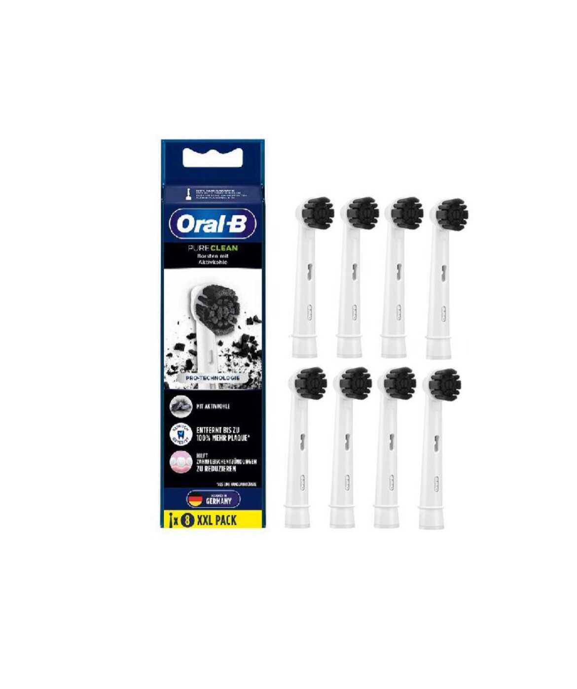 Насадка Oral-B Pure Clean