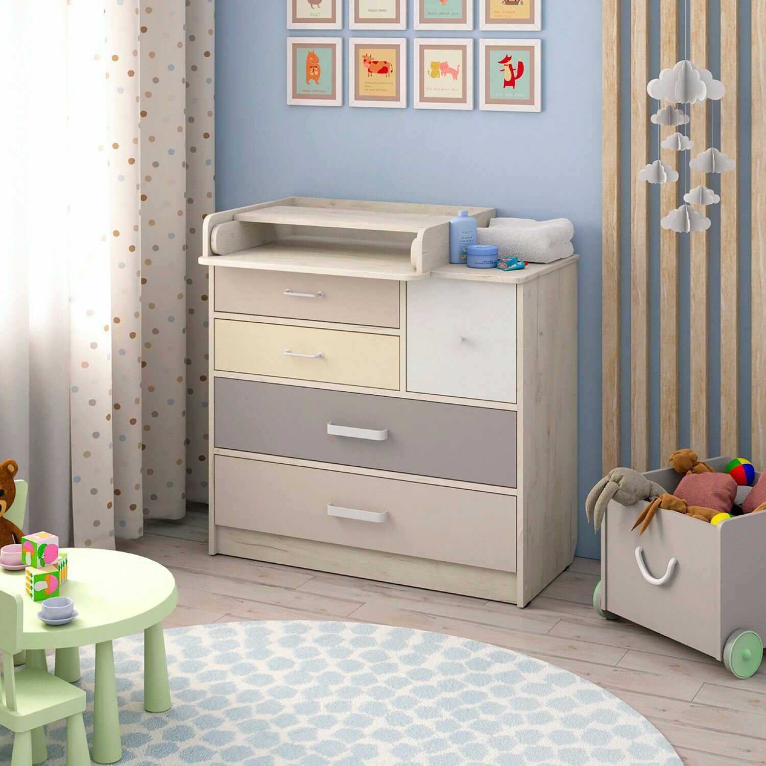 Комод Сириус NORMAN (905) фотография 7