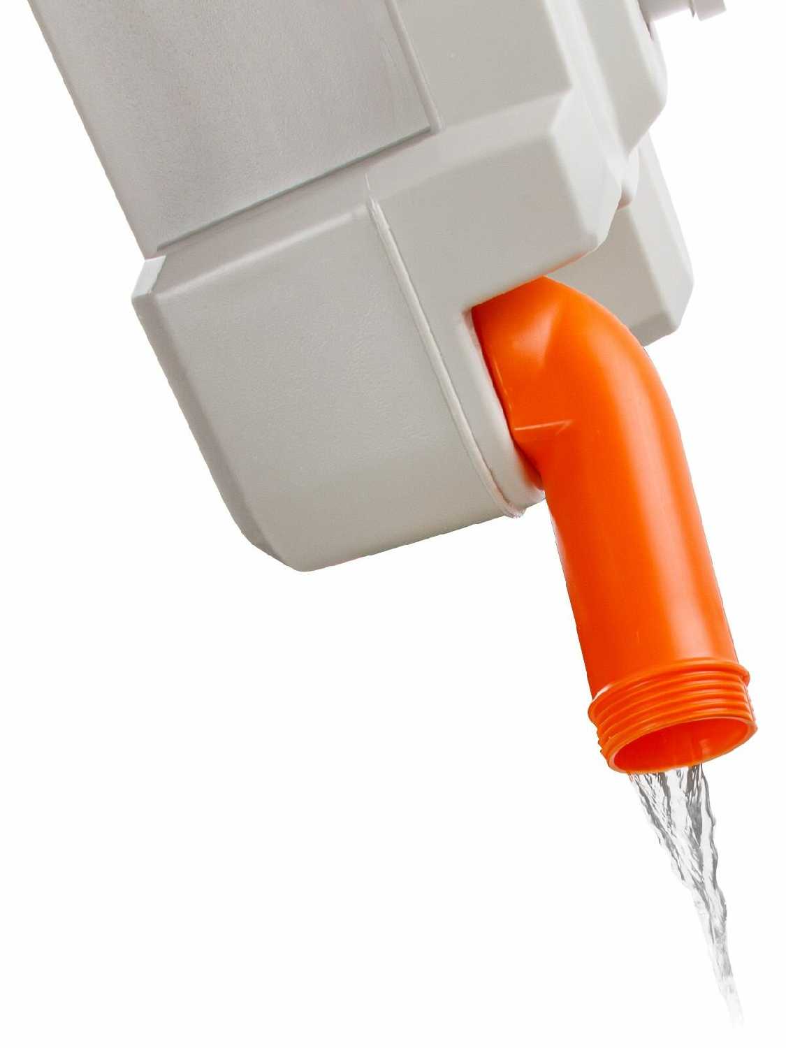 Биотуалет AV ENGINEERING Aqius 20 (AVE-PT120) фотография 4