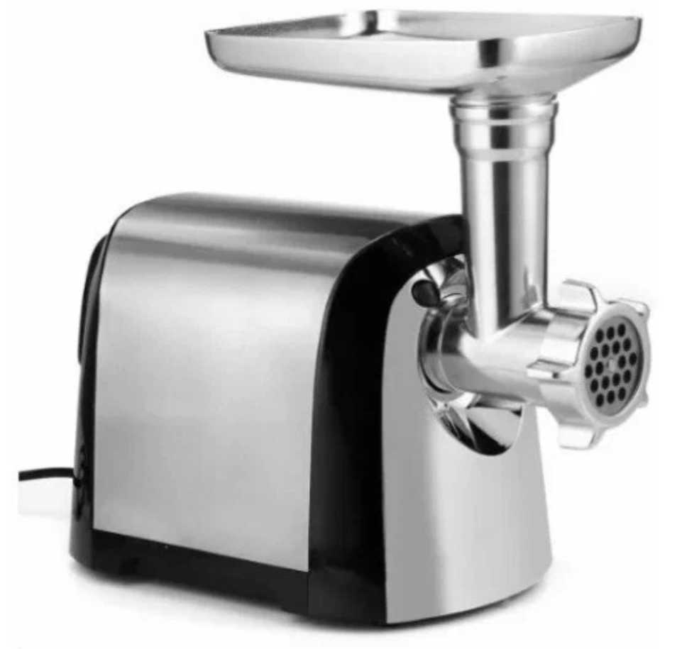 Электрическая профессиональная мясорубка Мясорубка (3200W) фотография 8