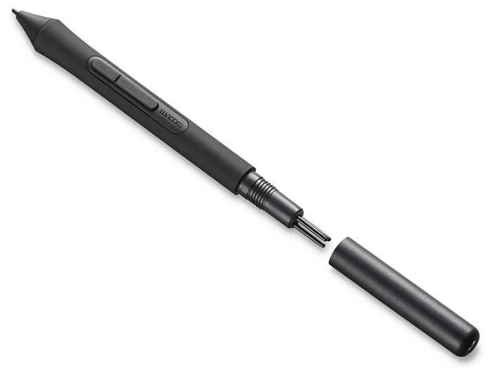 Графический планшет WACOM Intuos M Bluetooth CTL-6100WL фотография 11