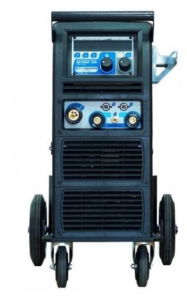 Сварочный аппарат Aurora SKYWAY 350 DUAL PULSE, TIG, MMA, MIG/MAG фотография 8